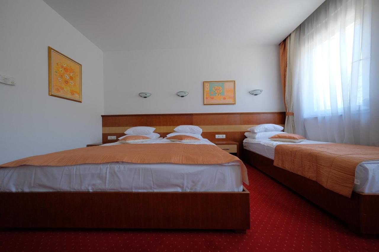 Motel Mujanic Sarajevo Mostarsko Raskrsce Exterior foto